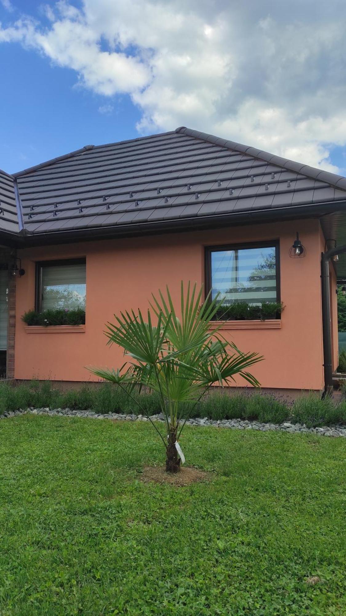 Apartman A&E Zivinice Buitenkant foto